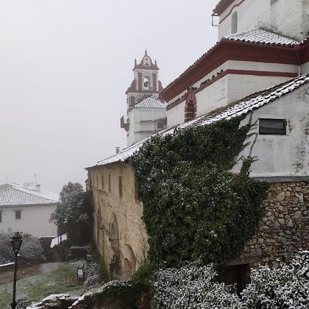 Casa El Parque Villa Grazalema Bagian luar foto