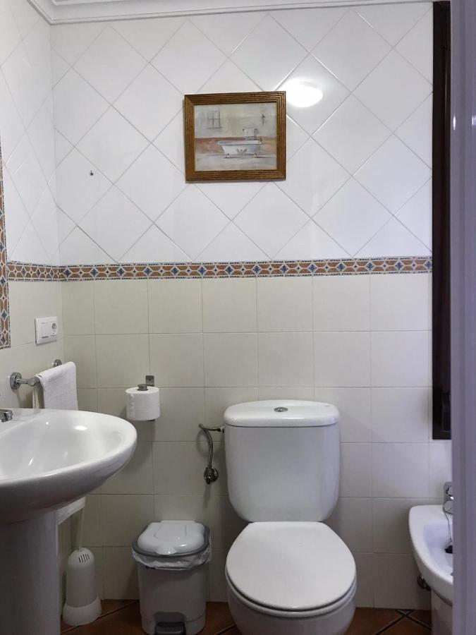 Casa El Parque Villa Grazalema Bagian luar foto