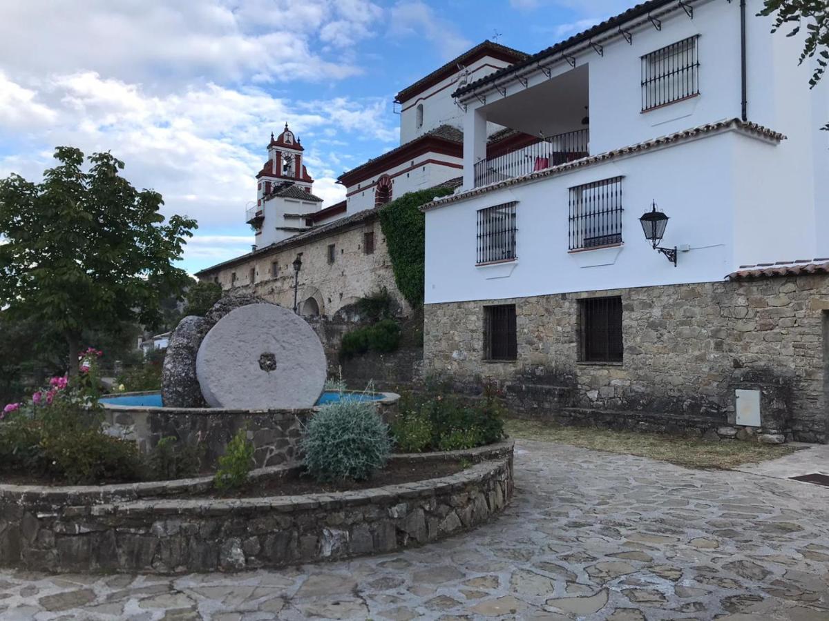 Casa El Parque Villa Grazalema Bagian luar foto