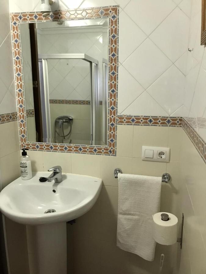 Casa El Parque Villa Grazalema Bagian luar foto