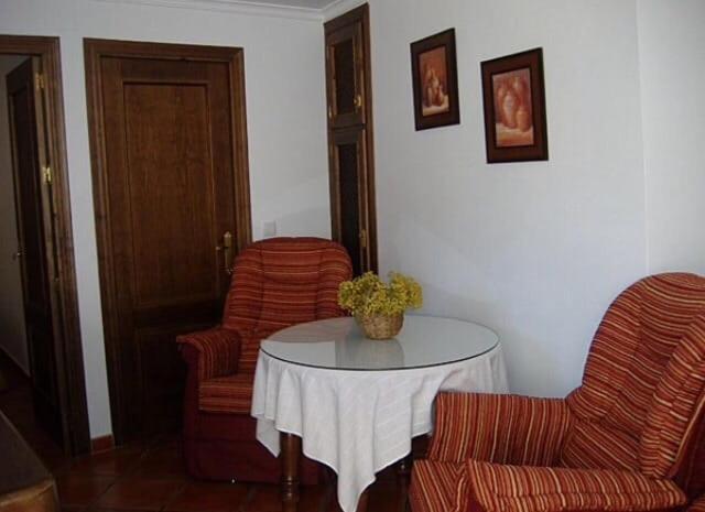 Casa El Parque Villa Grazalema Bagian luar foto