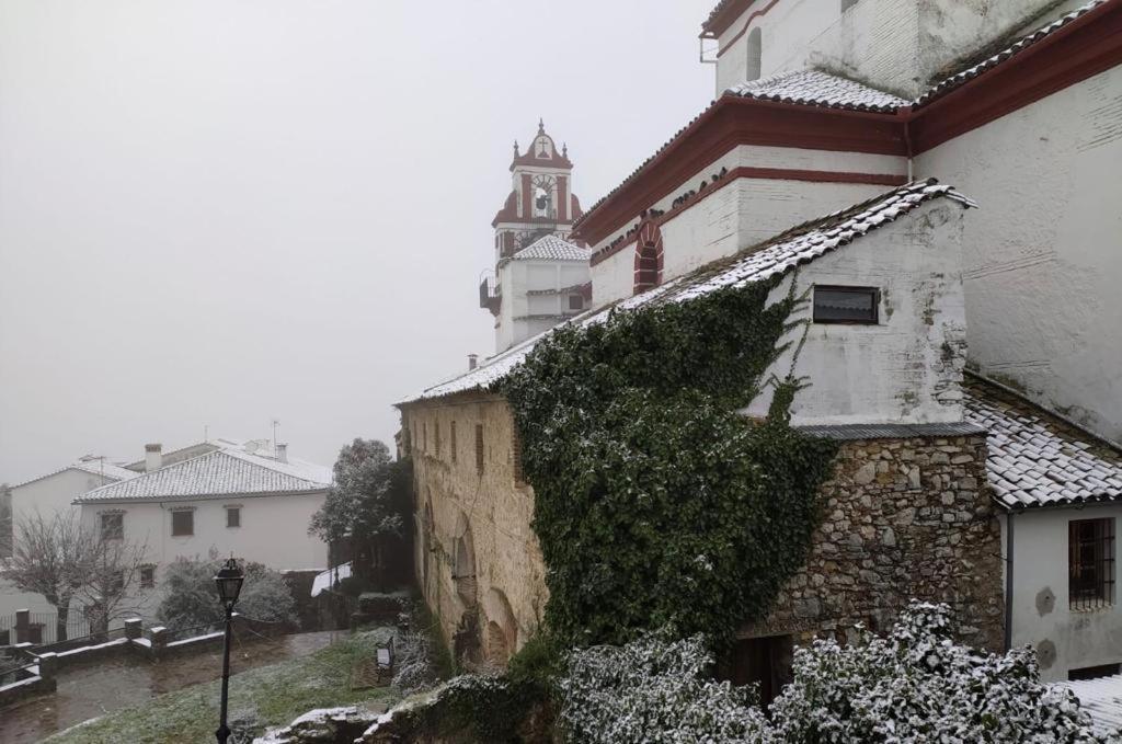 Casa El Parque Villa Grazalema Bagian luar foto