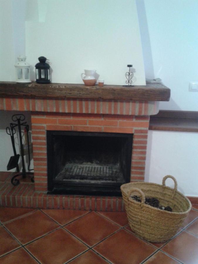Casa El Parque Villa Grazalema Bagian luar foto