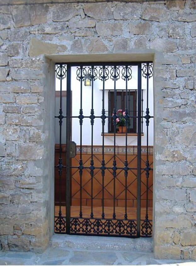 Casa El Parque Villa Grazalema Bagian luar foto
