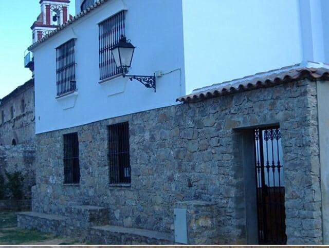 Casa El Parque Villa Grazalema Bagian luar foto